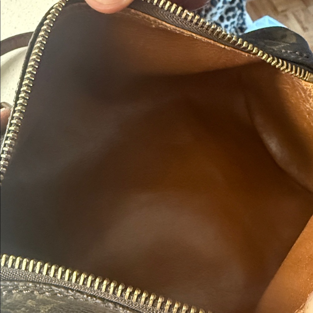 Louis Vuitton Bag (papillon) Vintage - Picture 6 of 6